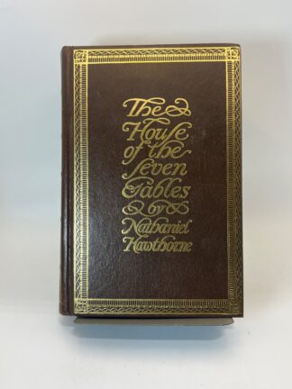 The House of the Seven Gables - Cover