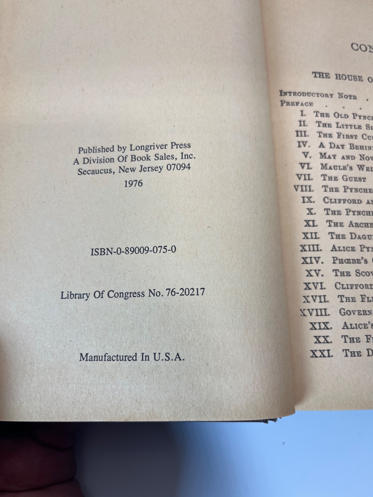 The House of the Seven Gables - Image 9