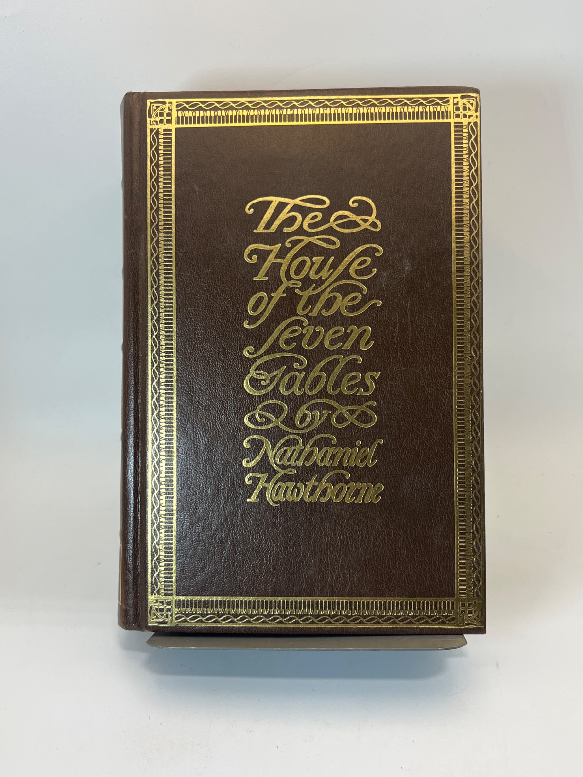 The House of the Seven Gables - Cover