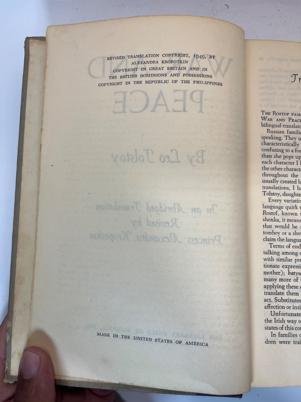 War and Peace - Image 10