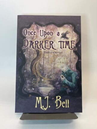 Once Upon a Darker Time - SIGNED - Cover