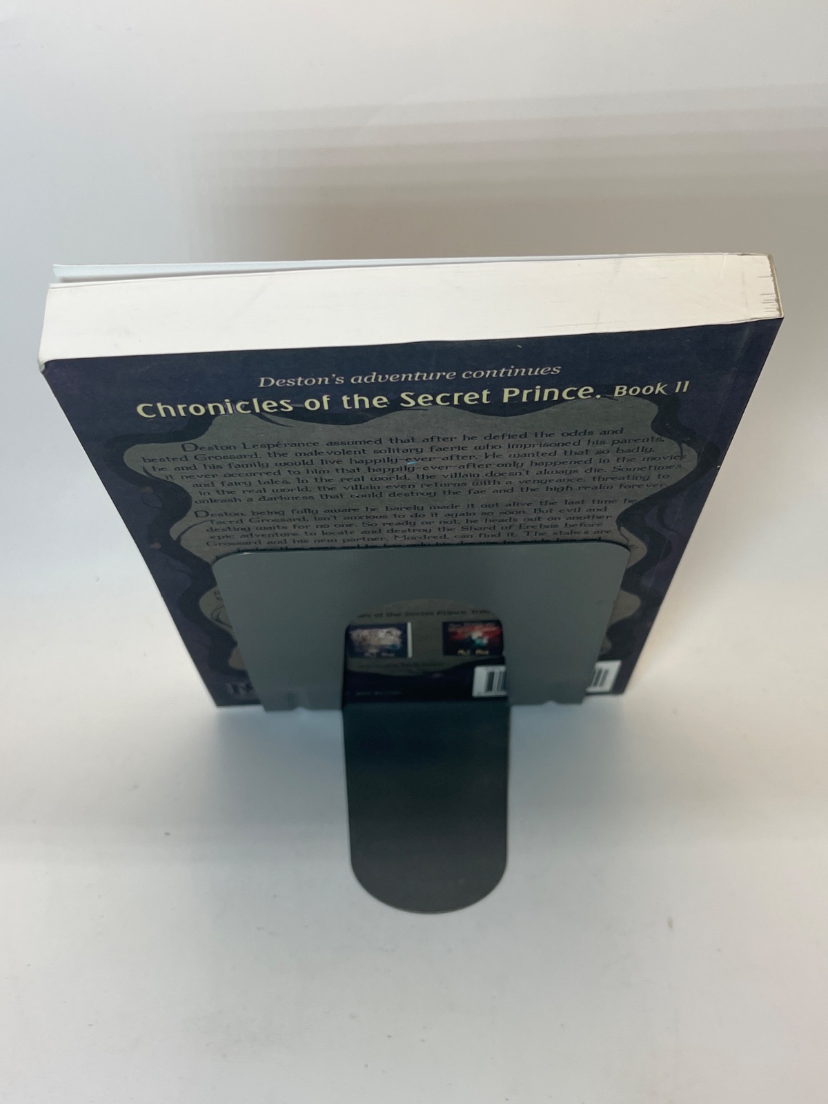 Once Upon a Darker Time - SIGNED - Image 3