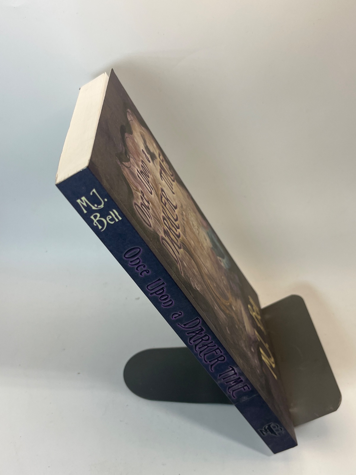 Once Upon a Darker Time - SIGNED - Image 2