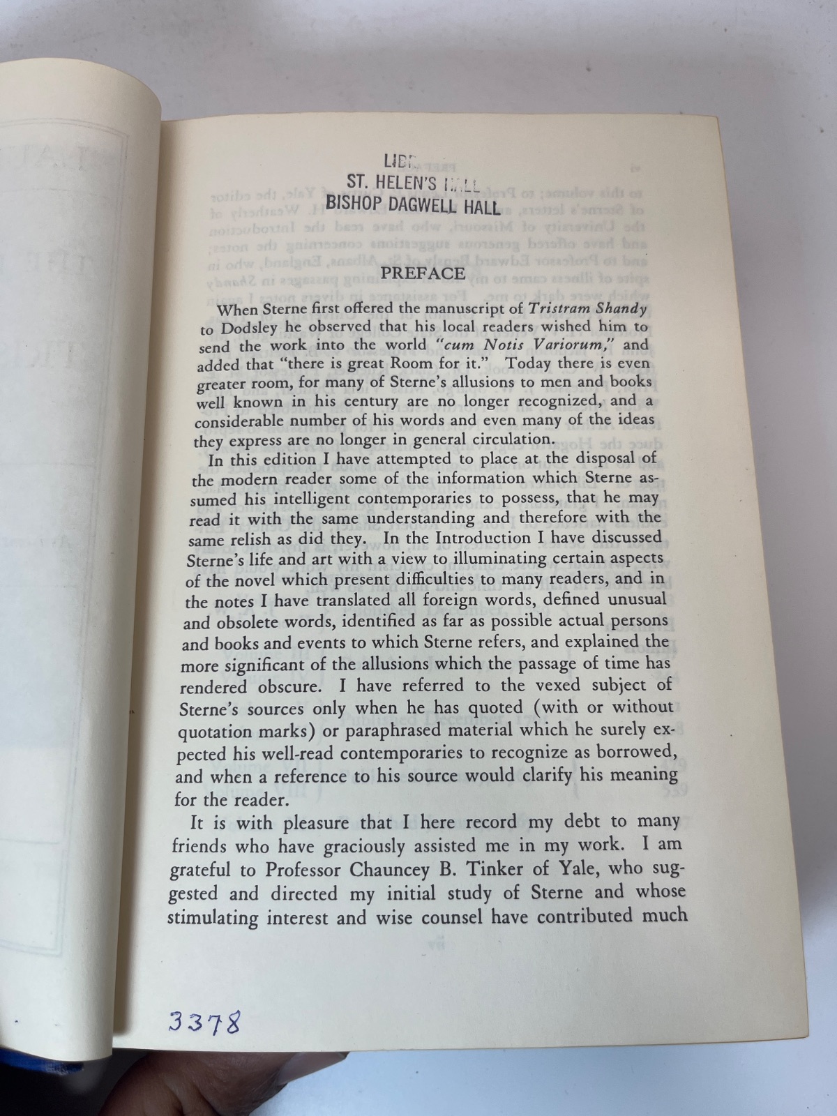 The Life and Opinions of Tristram Shandy, Gentleman - Image 7