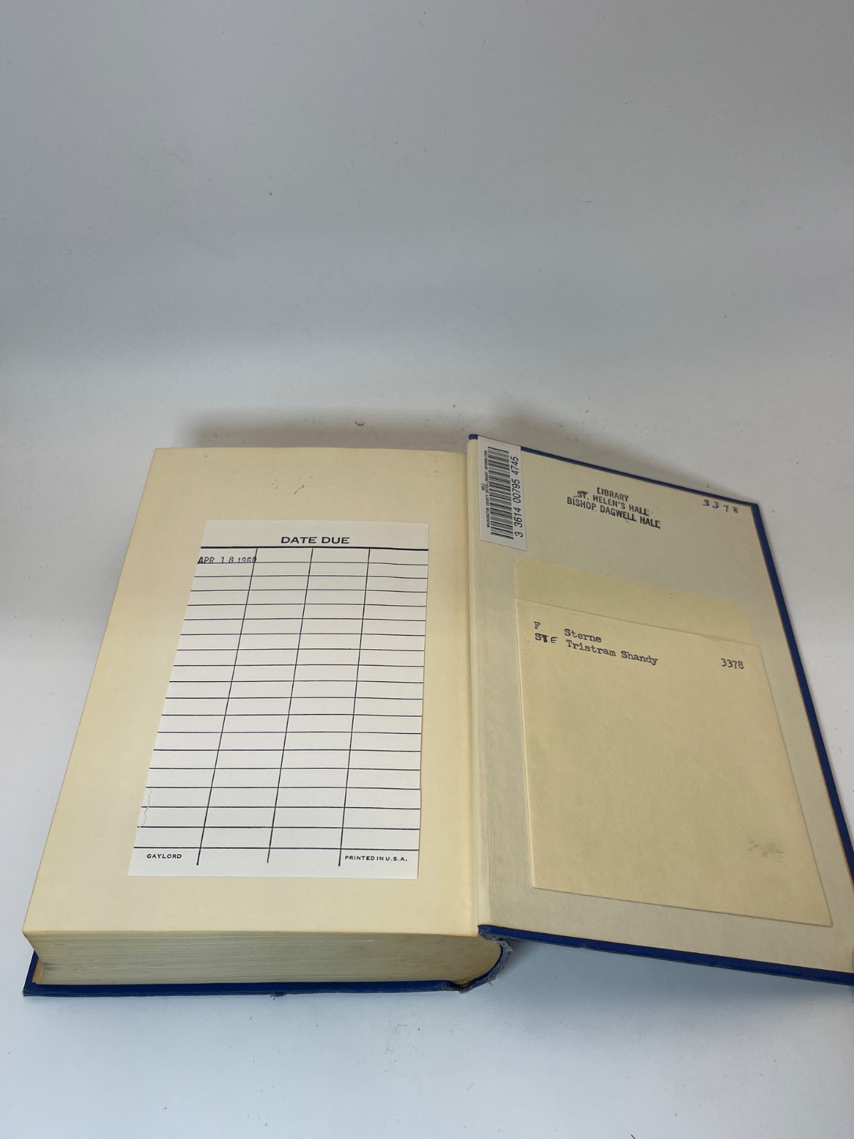 The Life and Opinions of Tristram Shandy, Gentleman - Image 8