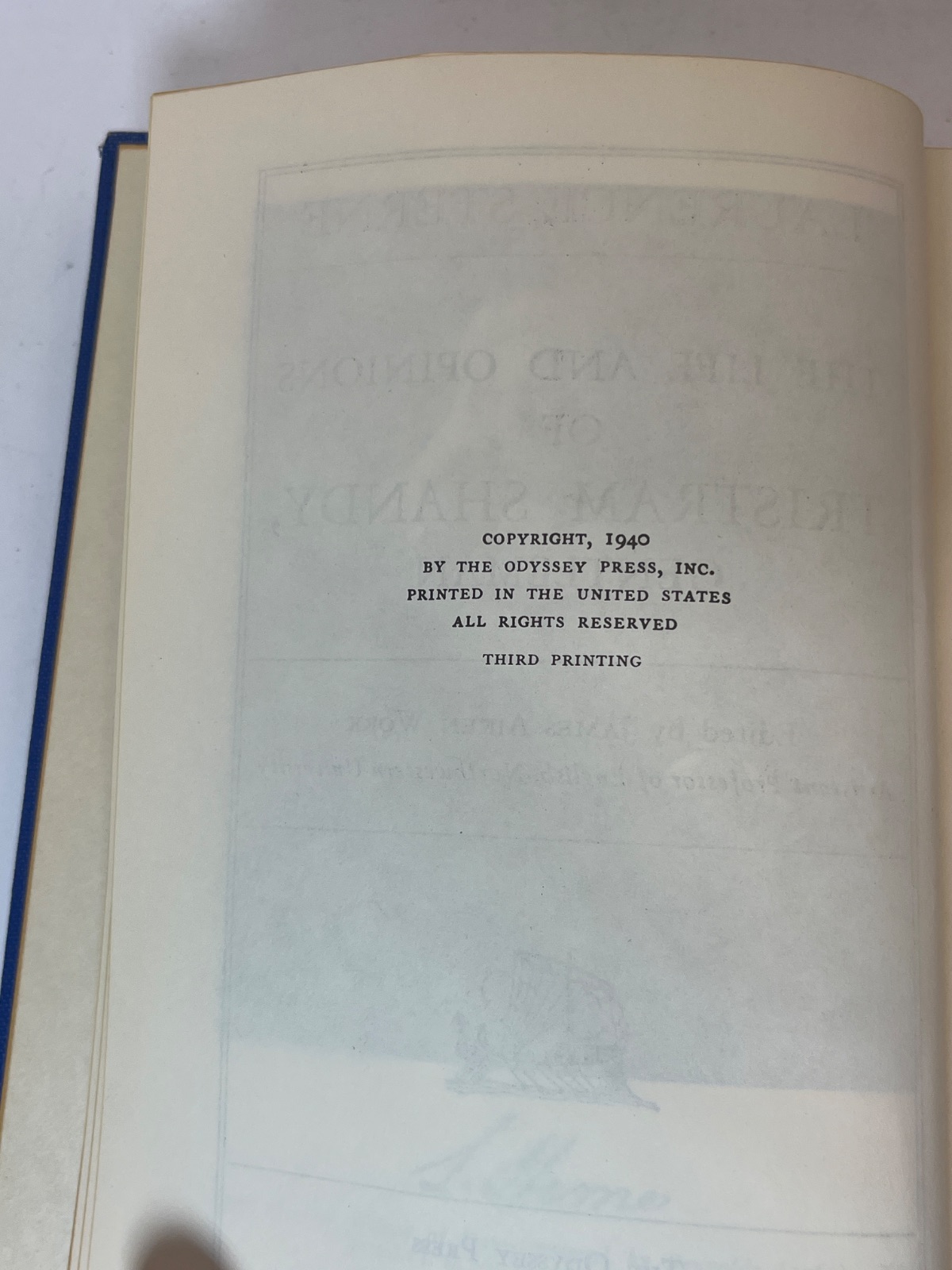 The Life and Opinions of Tristram Shandy, Gentleman - Image 6