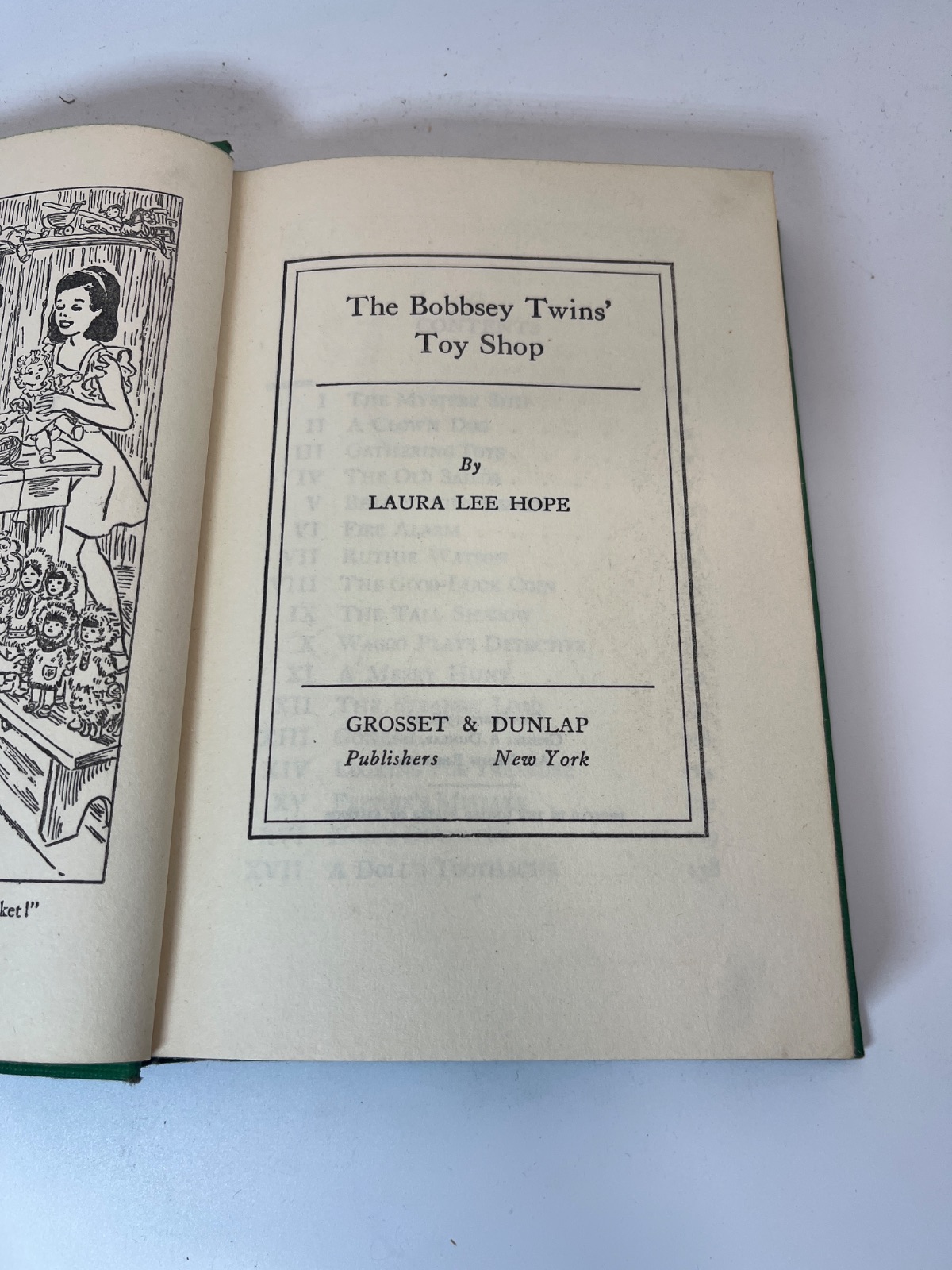 The Bobbsey Twins' Toy Shop - Image 6