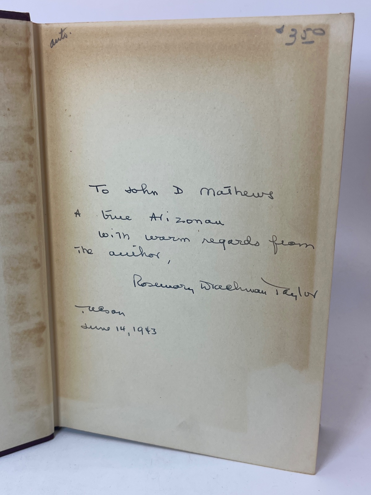 Chicken Every Sunday - SIGNED - Image 5