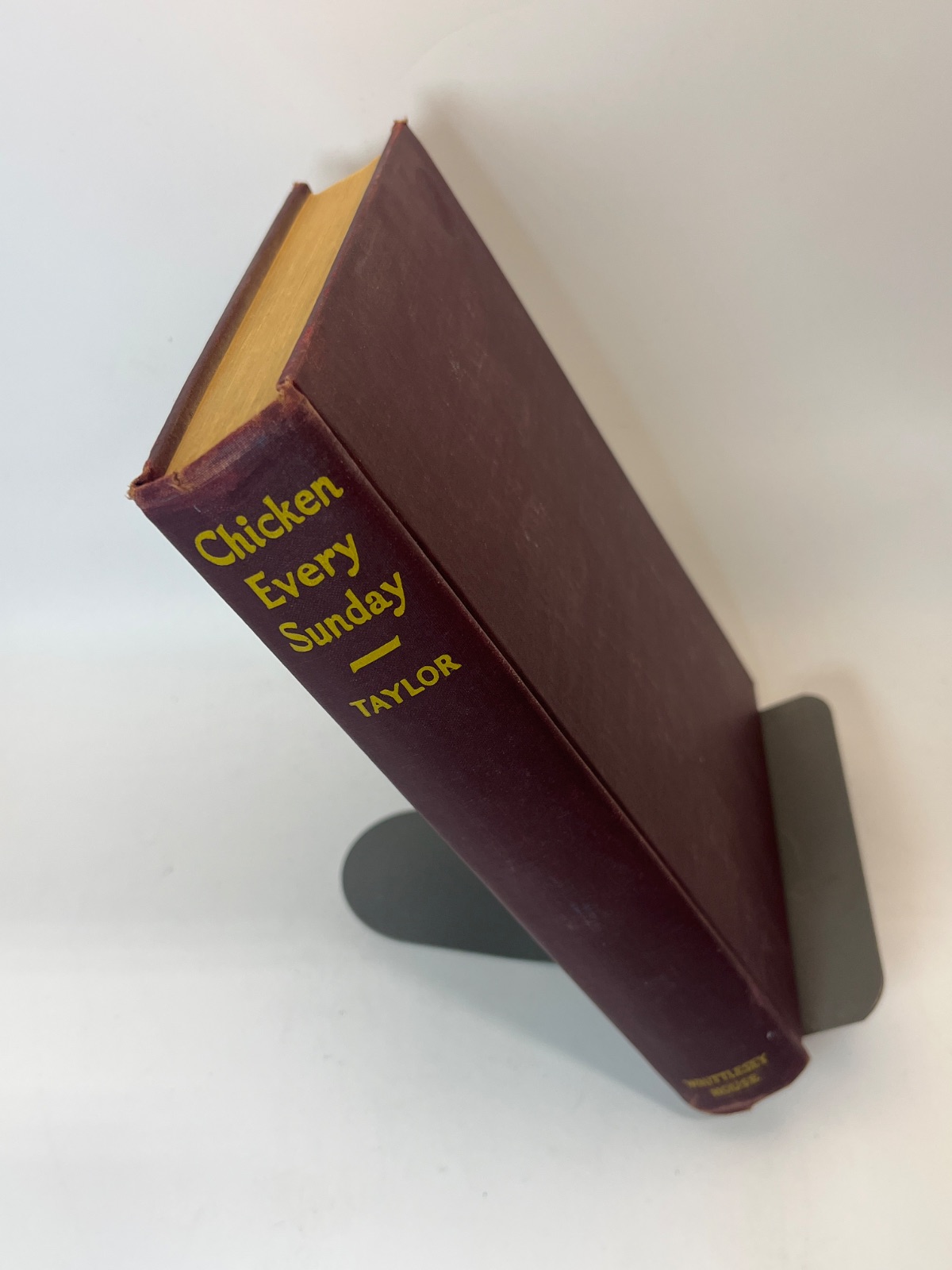 Chicken Every Sunday - SIGNED - Image 2