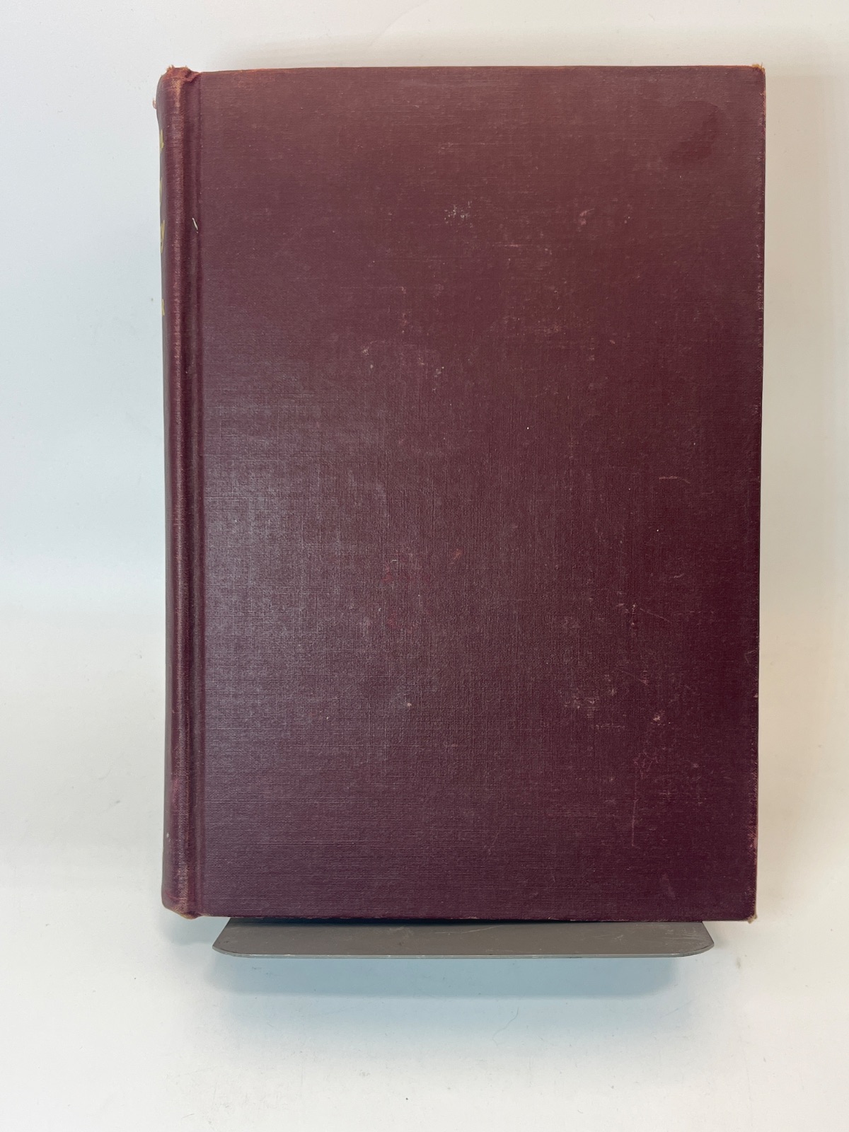 Chicken Every Sunday - SIGNED - Cover