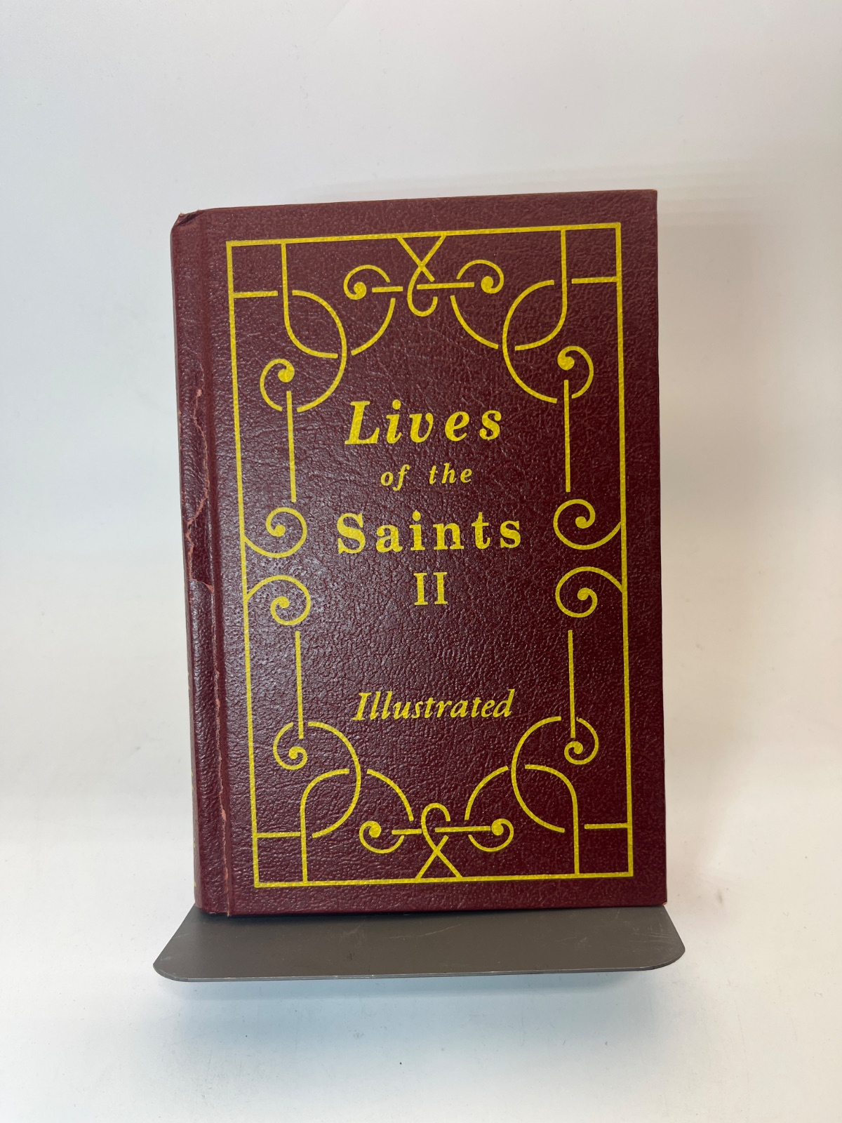 Lives of the Saints II - Cover