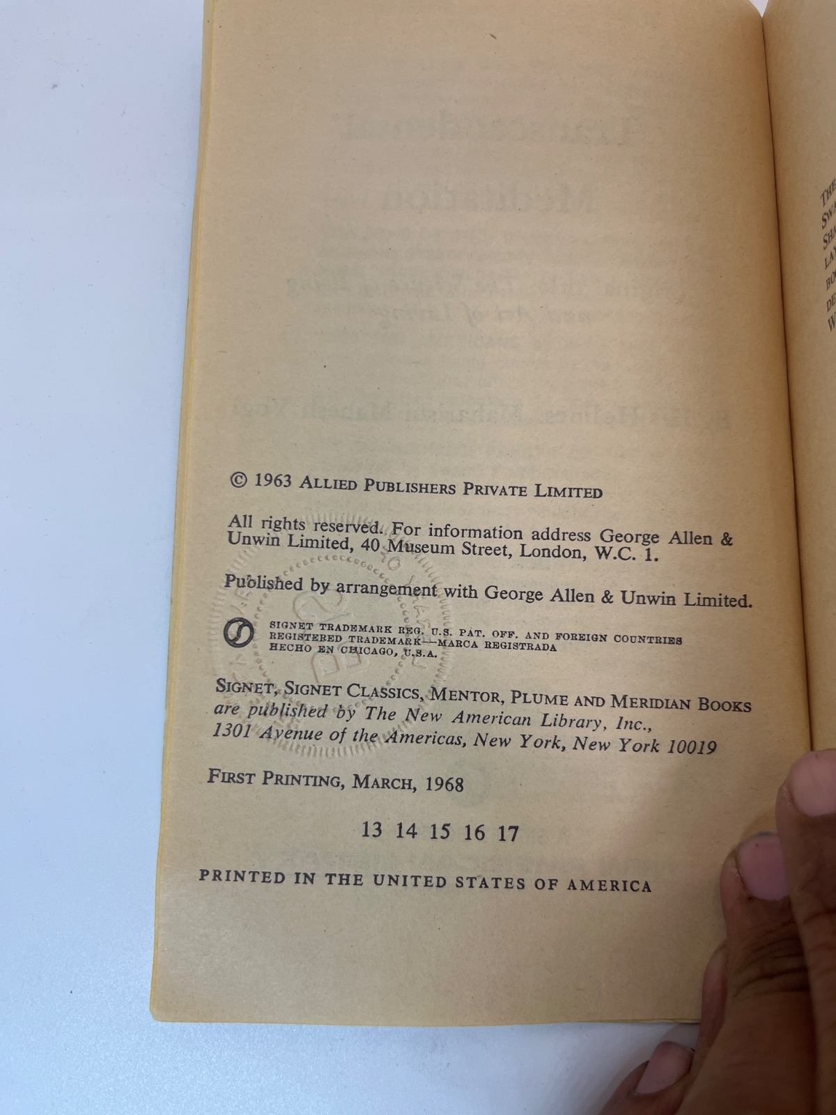 Transcendental Meditation - Image 7