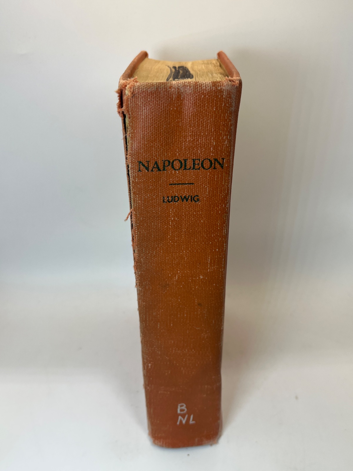 Napoleon - Ex Library - No DJ - Image 2