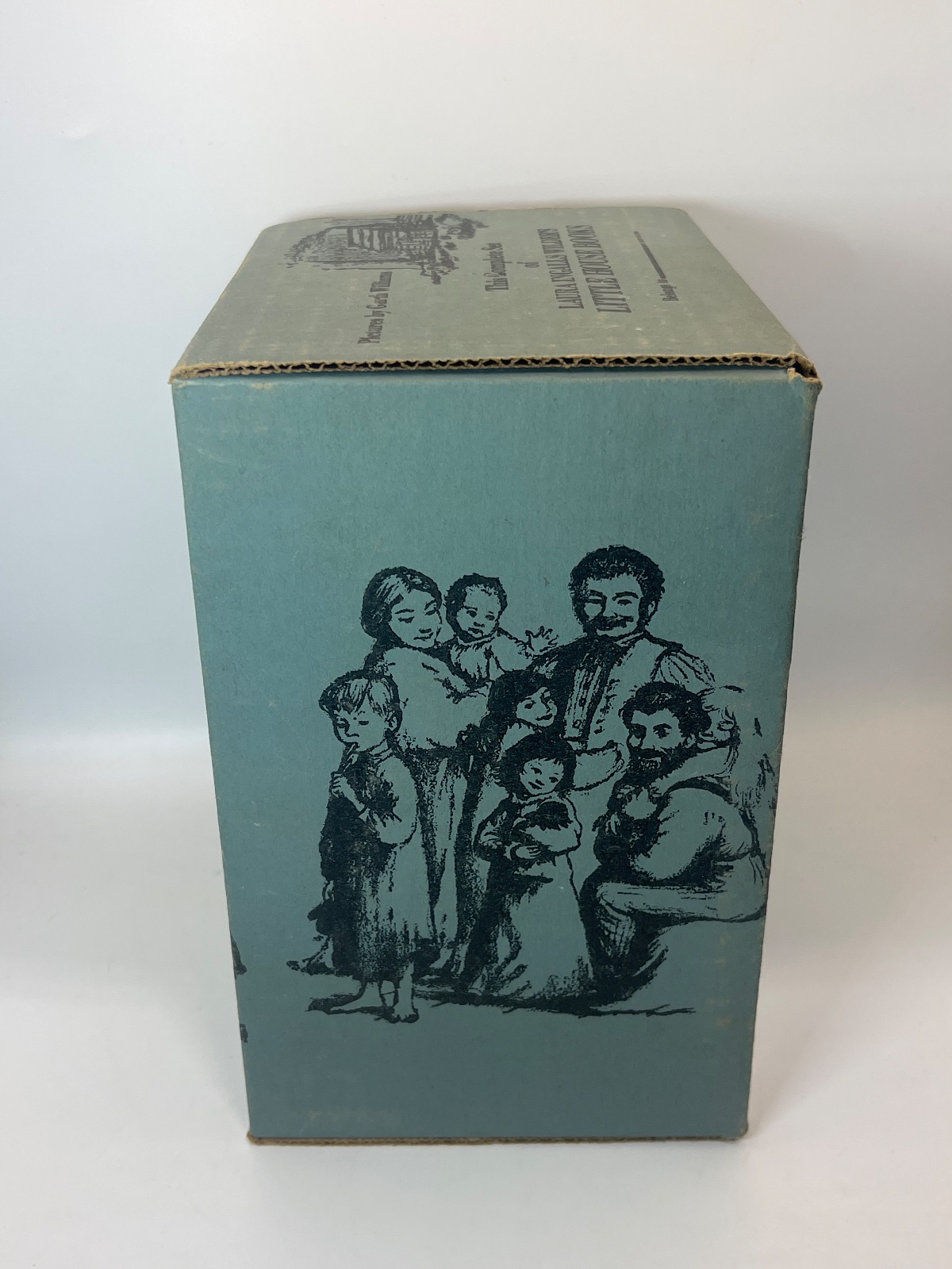 The Complete Set of Laura Ingalls Wilder's Little House Books - Image 4