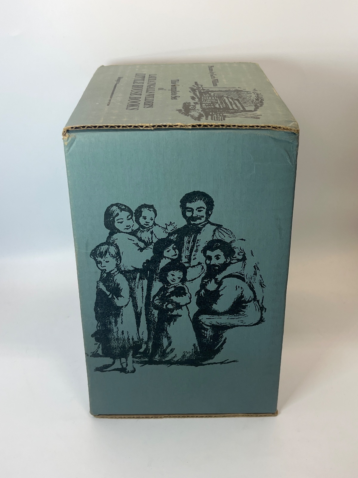 The Complete Set of Laura Ingalls Wilder's Little House Books - Image 2