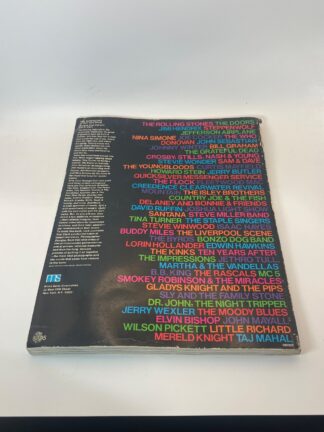 The Superstars: In Their Own Words - Cover