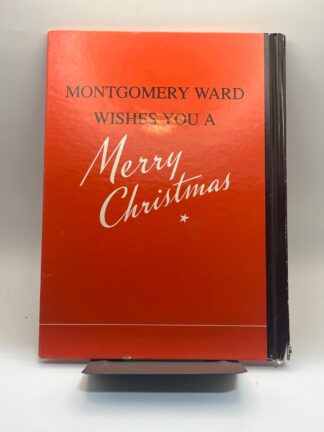 Rudolph the Red-Nosed Reindeer - Facsimile Edition - 1967 - Cover