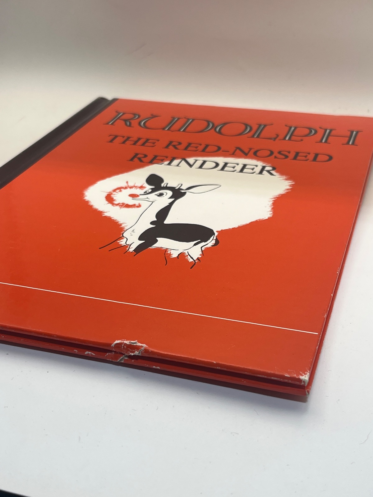 Rudolph the Red-Nosed Reindeer - Facsimile Edition - 1967 - Image 4