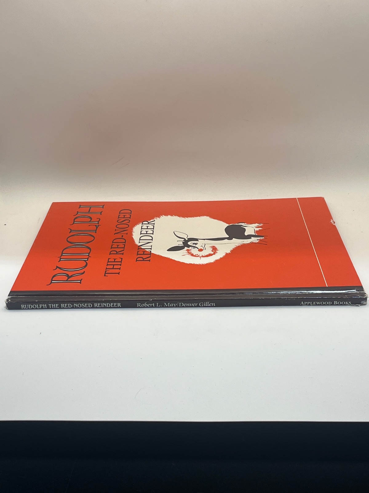 Rudolph the Red-Nosed Reindeer - Facsimile Edition - 1967 - Image 3