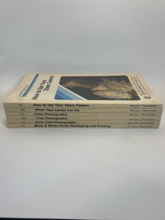 A Modern Photo Guide Mixed Lot of 6 - Cover