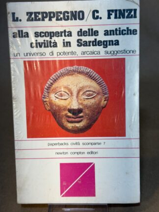 Alla scoperta delle antiche civiltà in Sardegna - Cover