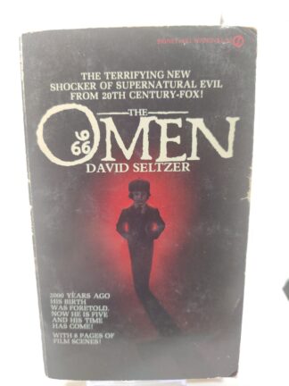 The Omen - Signet - Cover