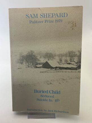 Buried Child & Seduced & Suicide In B♭ - Cover