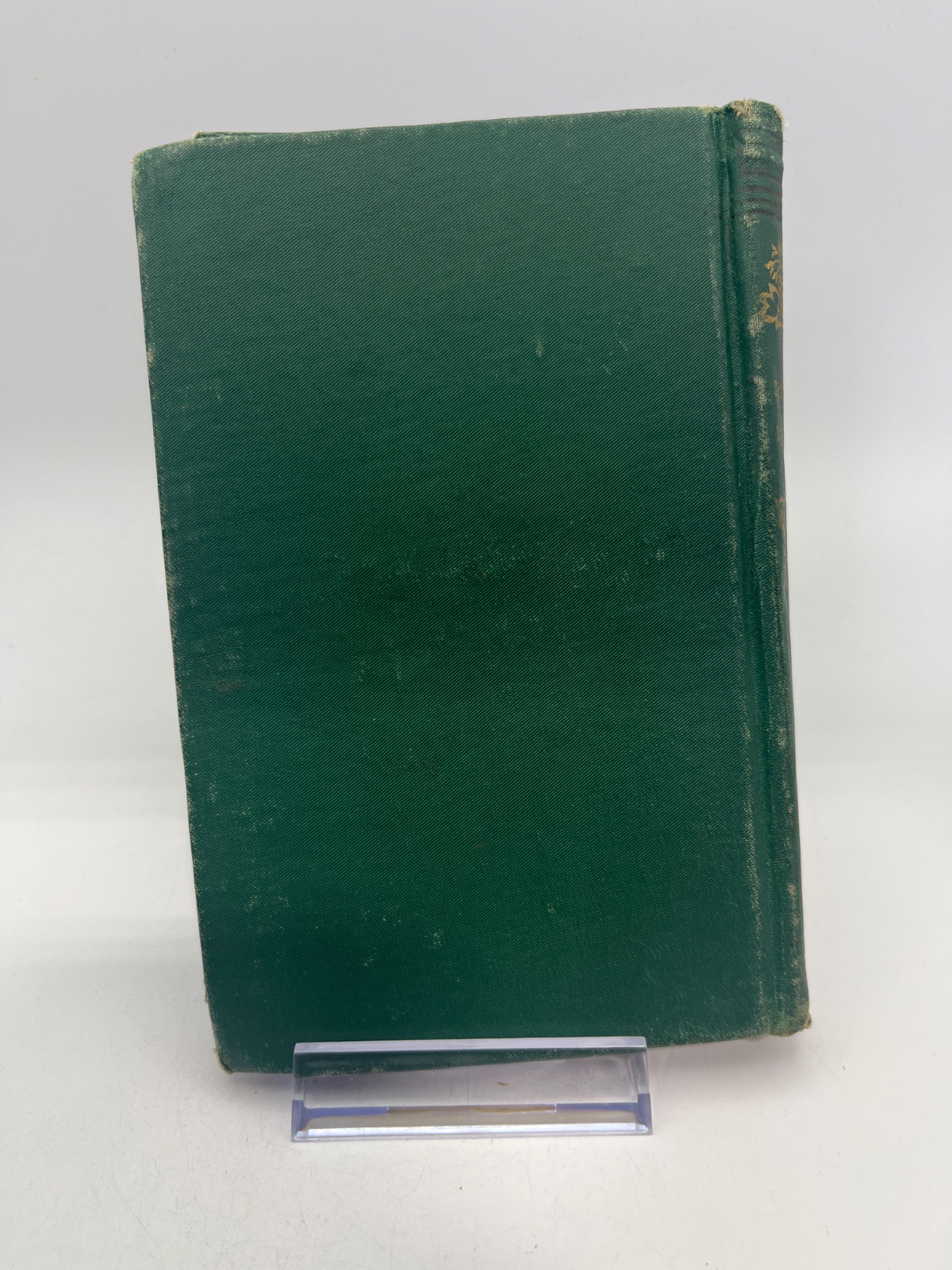 The Soldier's Daughter - Vintage Green Book - Image 3