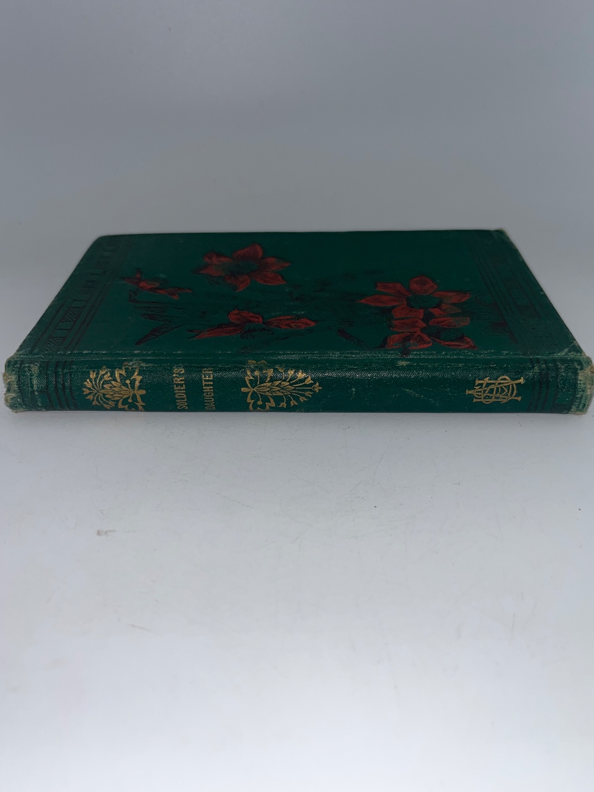 The Soldier's Daughter - Vintage Green Book - Image 4