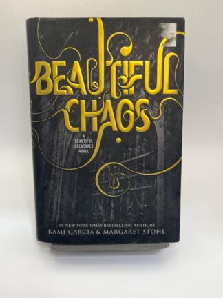 Beautiful Chaos - Cover