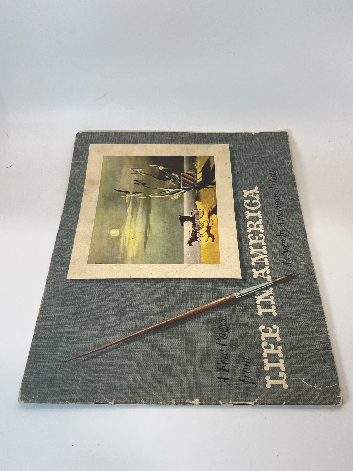 A Few Pages from Life in America - Image 2