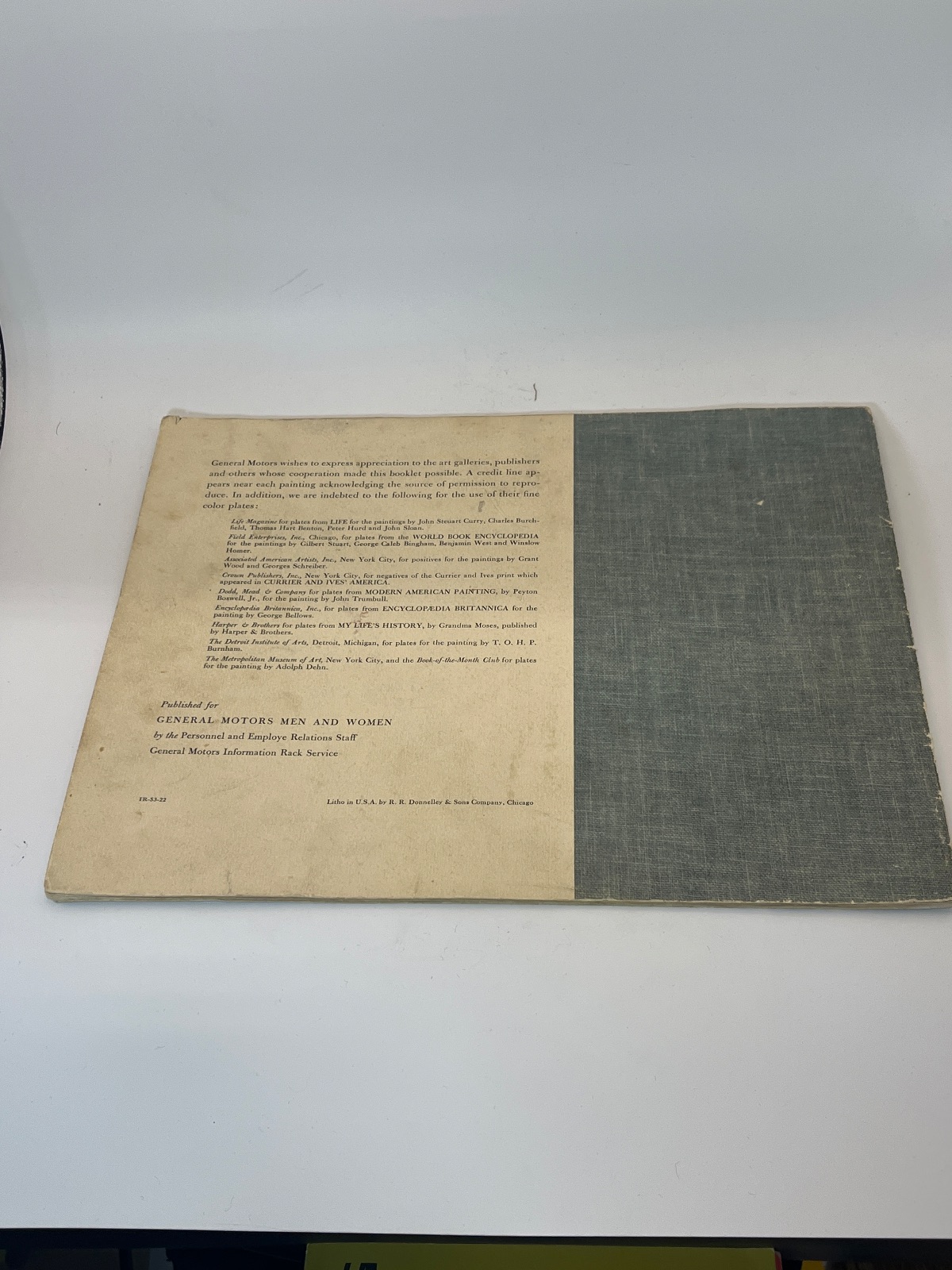 A Few Pages from Life in America - Image 5