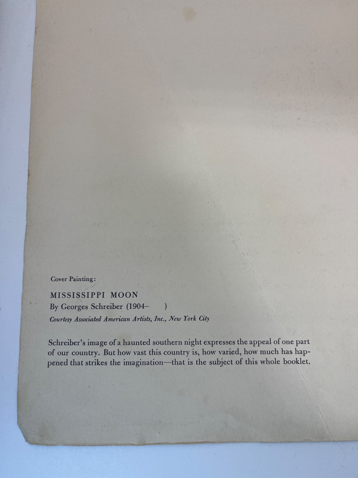 A Few Pages from Life in America - Image 3