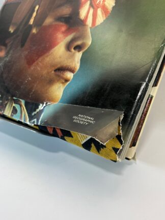 The World of the American Indian - Cover