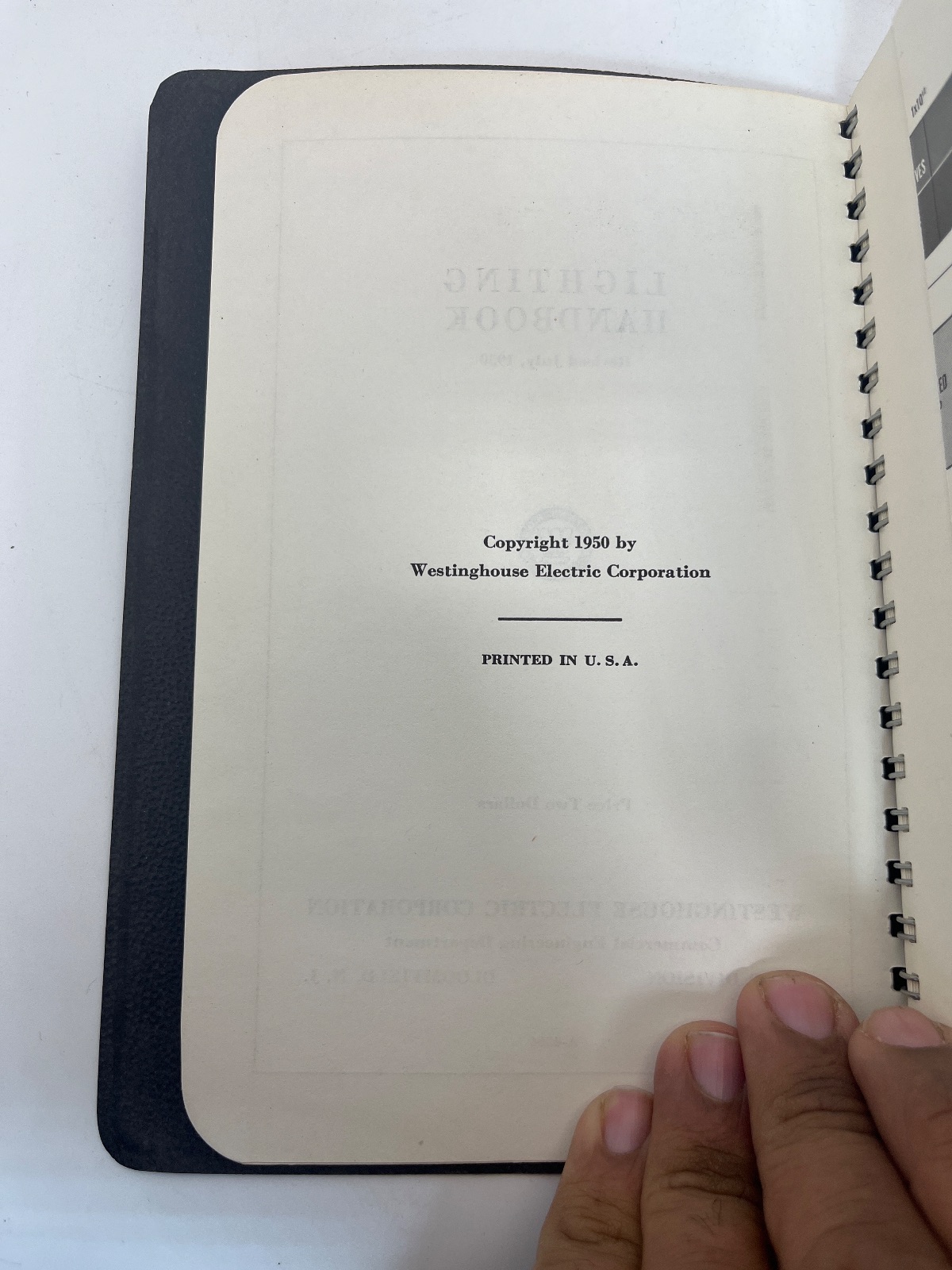 Westinghouse Lighting Handbook - 1950 - Image 8
