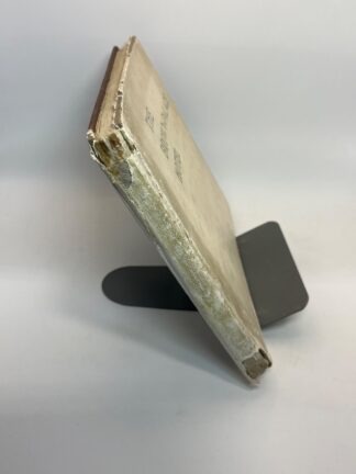 The Brown-Palace Hotel - 1893 -Antique, Vintage - Cover