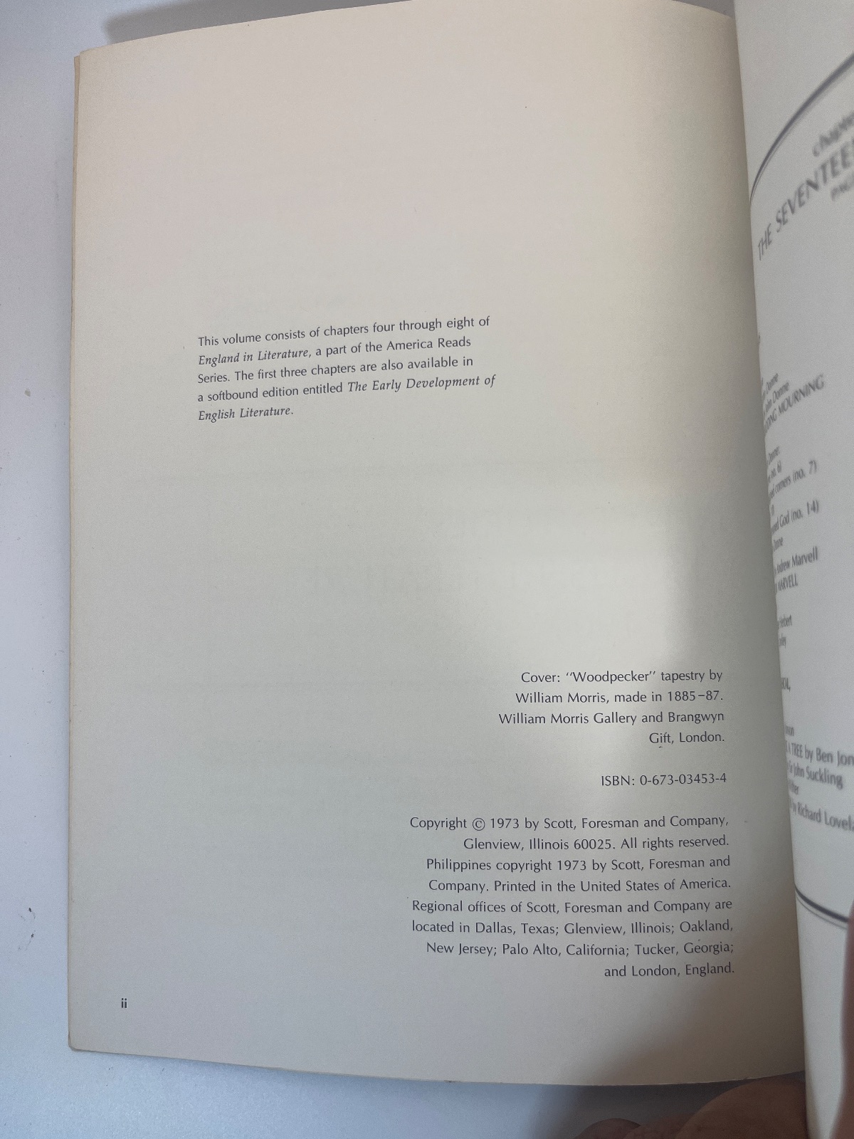 Three Centuries of English Literature - Image 7