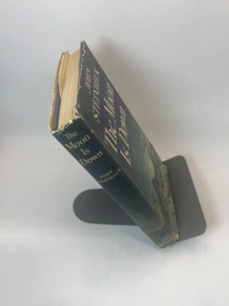 The Moon Is Down - Viking Press - Cover