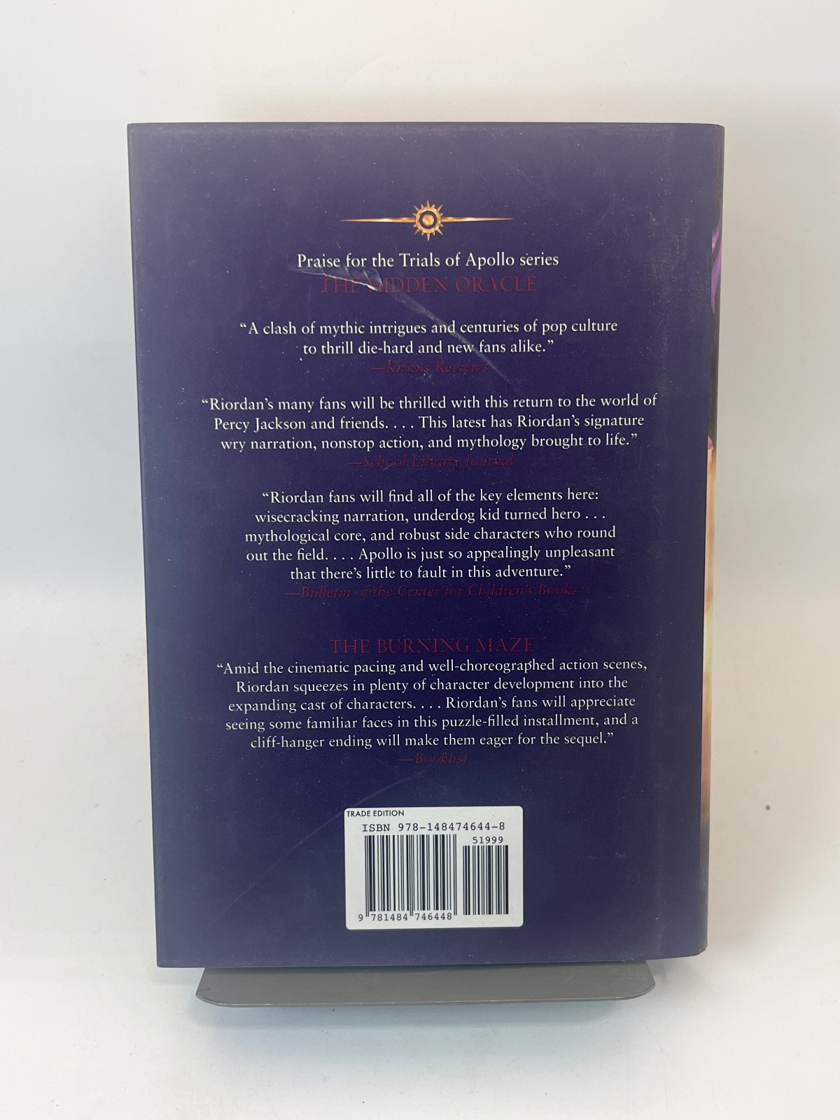 The Tyrant's Tomb - SIGNED - Image 4