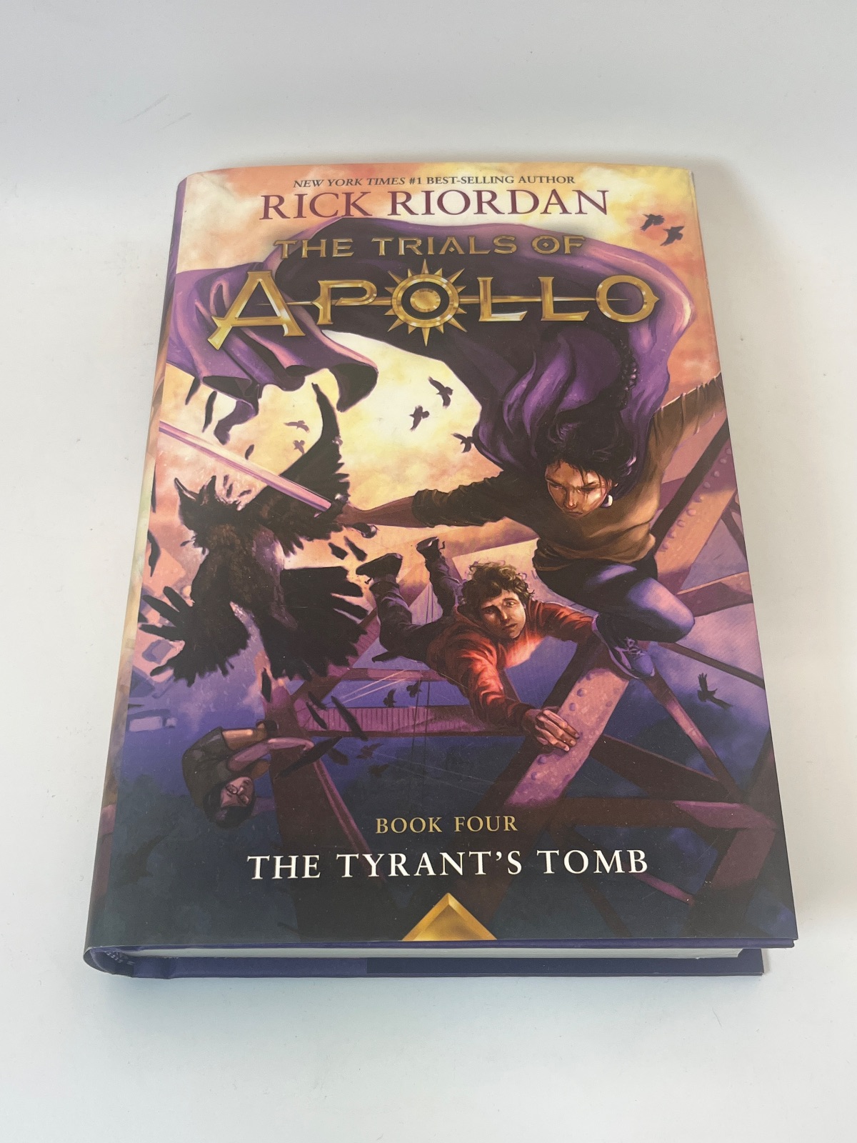 The Tyrant's Tomb - SIGNED - Image 5