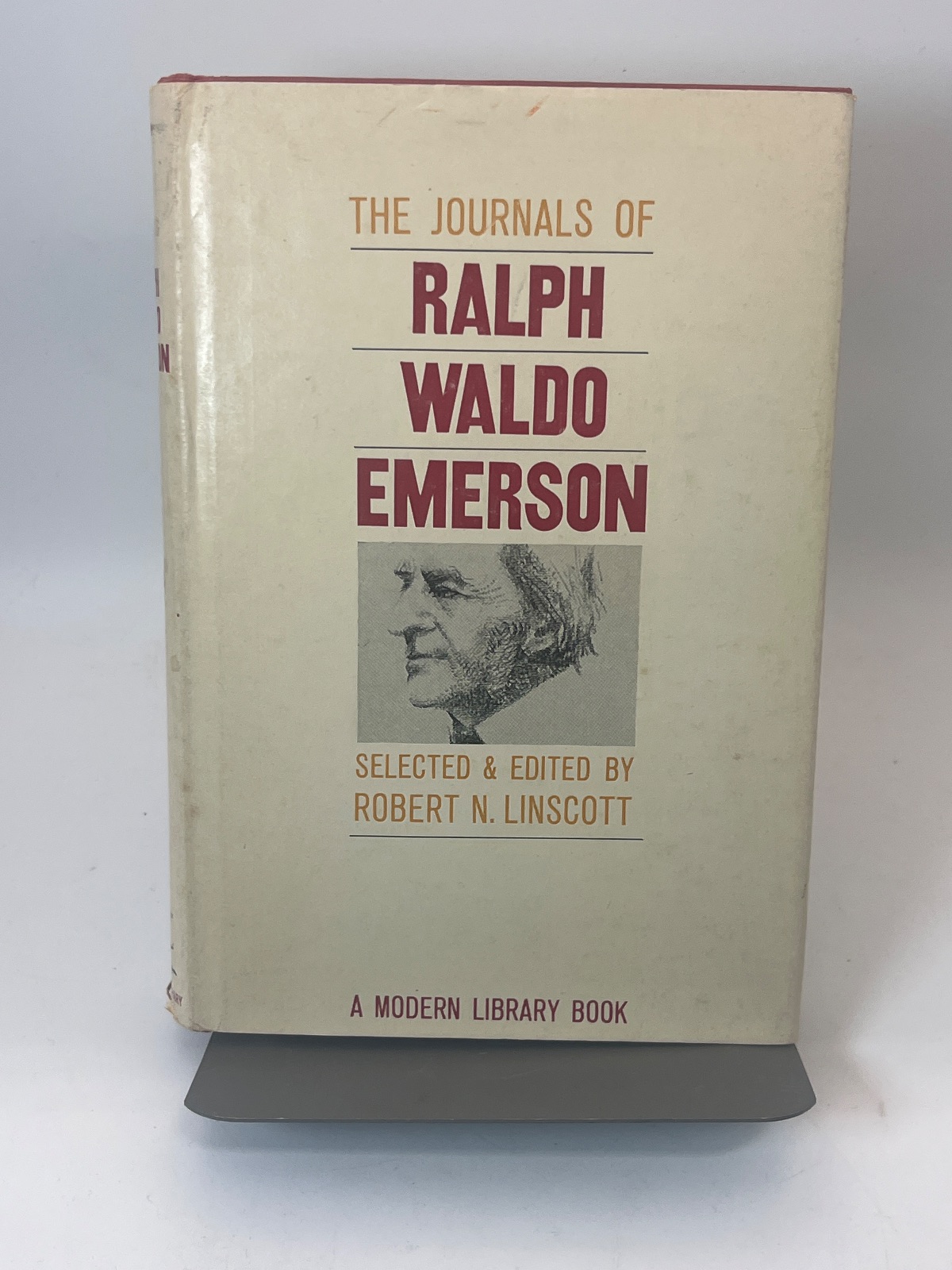 The Journals of Ralph Waldo Emerson - Modern Library - Image 4