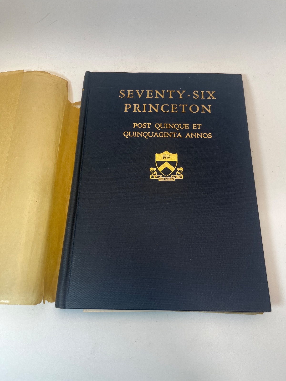 Princeton Class of Seventy-Six(Class of 1876) - 55th Reunion - Image 6