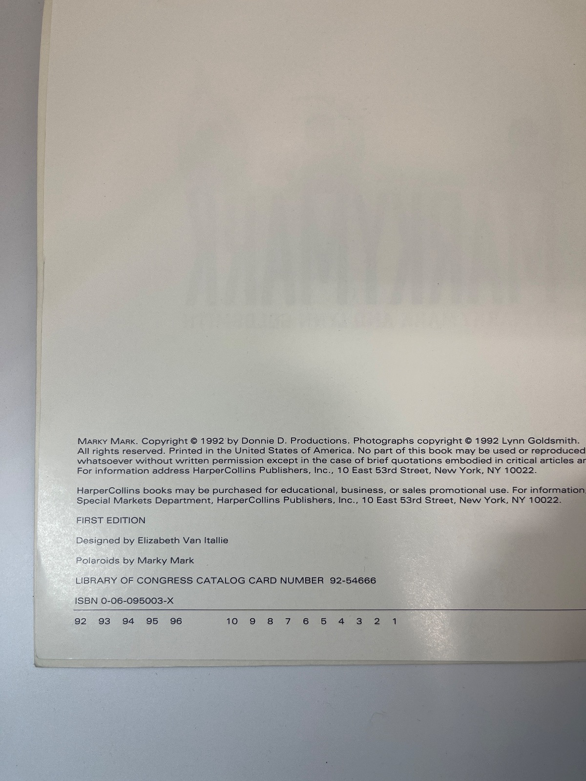 MARKY MARK - Image 5