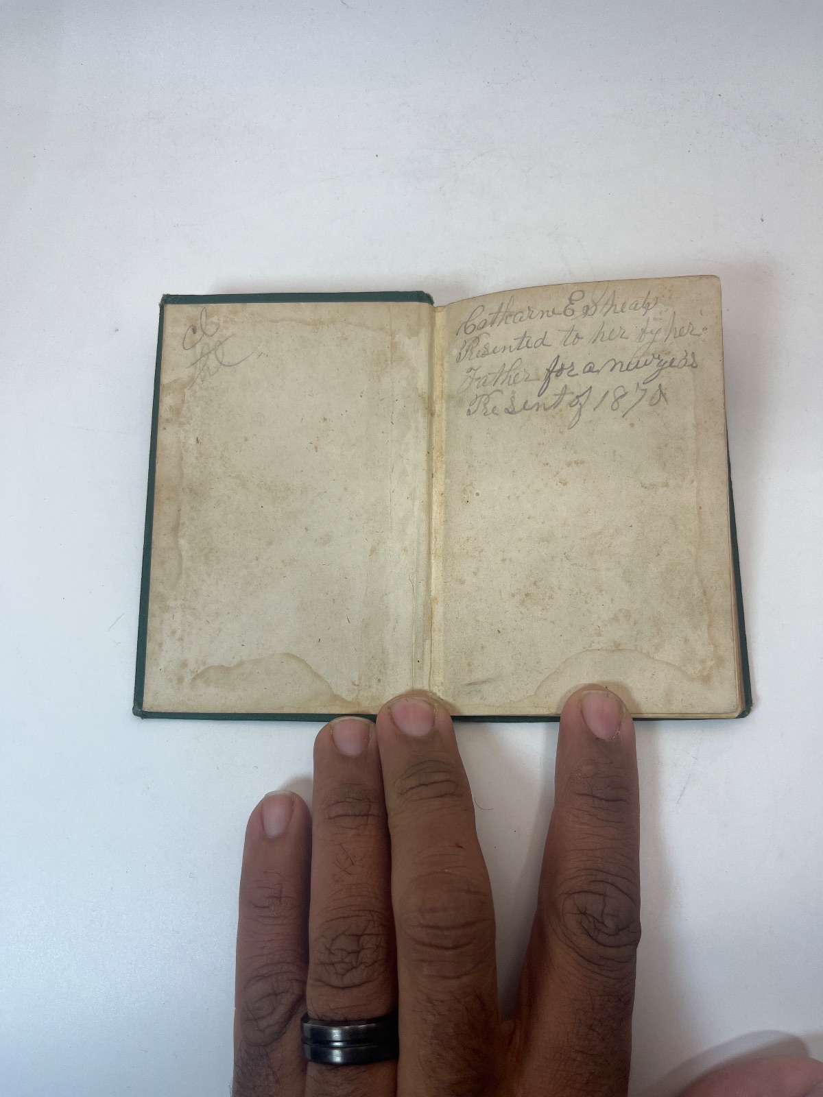 Rose Bud Stories - Mrs. Harriet Myrtle - 1868 -Antique Children's - Image 5