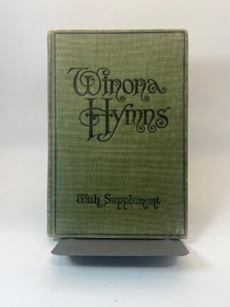 Winona Hymns - 1906 - Cover