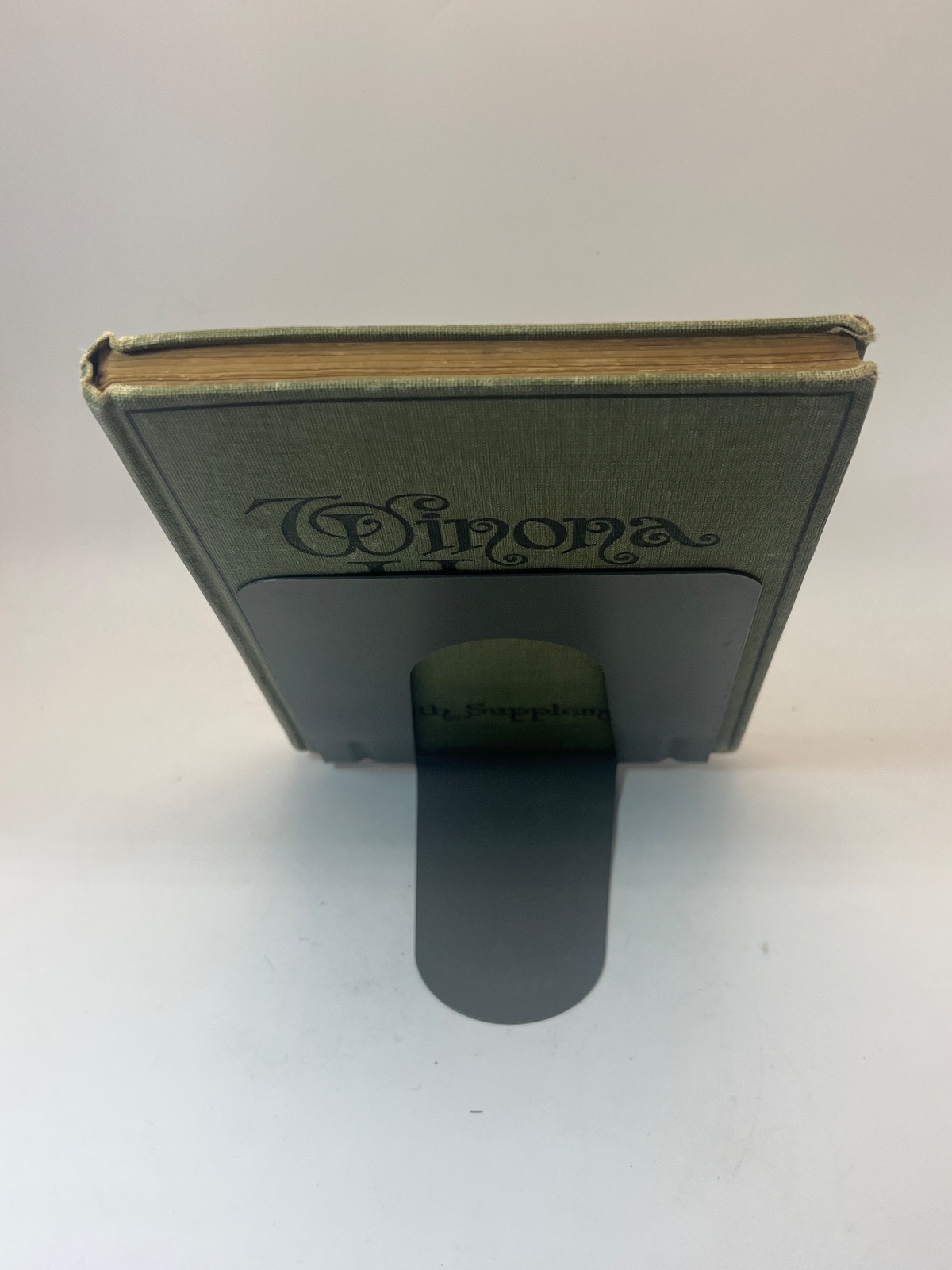 Winona Hymns - 1906 - Image 4