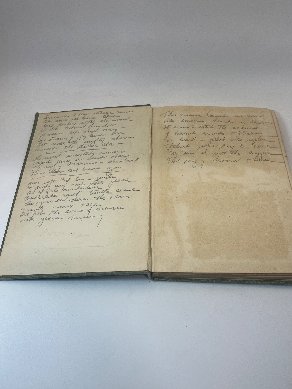 Winona Hymns - 1906 - Image 5