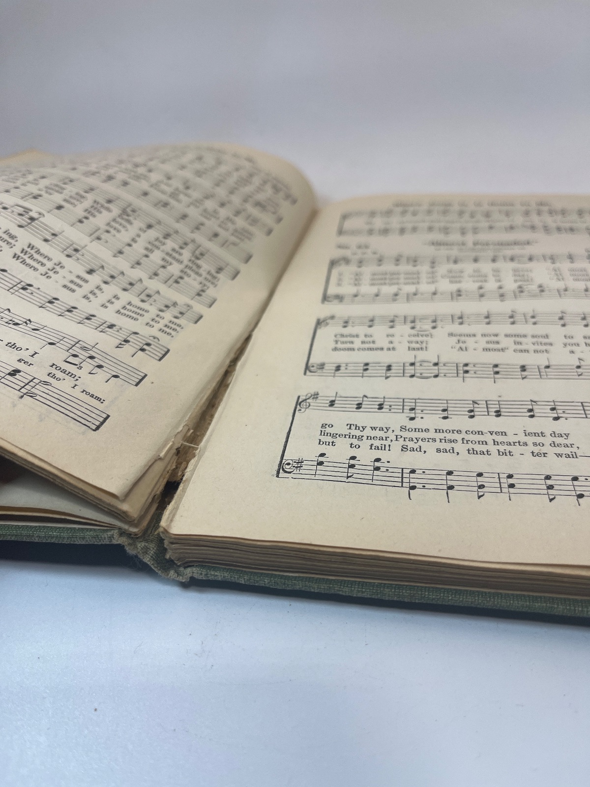 Winona Hymns - 1906 - Image 8