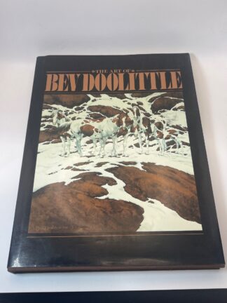 The Art of Bev Doolittle - Cover