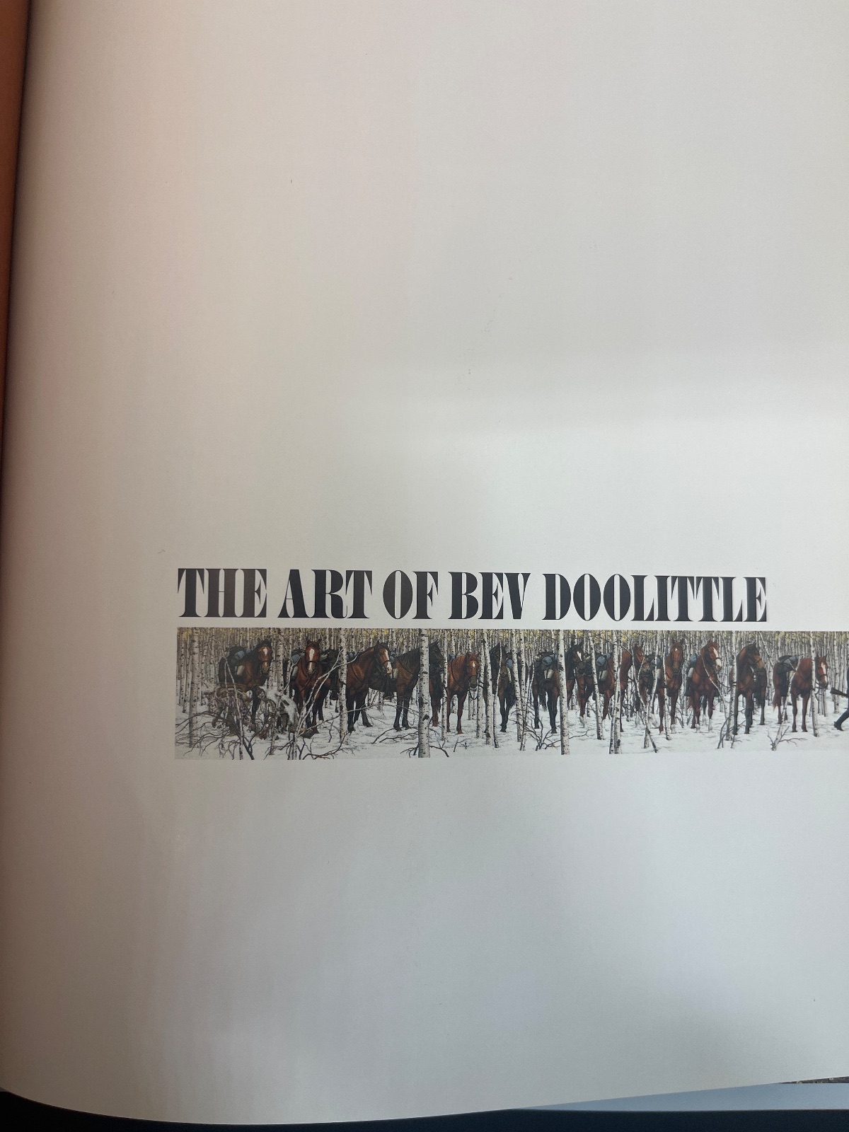 The Art of Bev Doolittle - Image 3